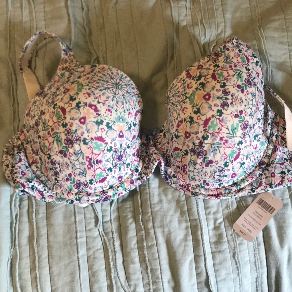38 DD Embraceable Full Coverage Bra
